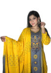 Yellow Salwar Set