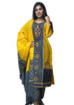 Yellow Salwar Set
